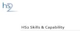 HS2 Skills & Capability - gov.uk · PDF file 2014-11-11 · HS2 skills & capability context 3. Thought Leader: Gil Howarth, NSARE 4. Back to the Future: Year 2026 exercise 5. Close