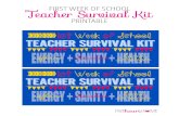 AAAI - FIVEheartHOME€¦ · printable teacher survival kit \aaai' teacher survival kit \aaai . created date: 8/9/2013 11:38:21 pm