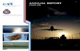 F.11 ANNUAL REPORT - avsec.govt.nz · 4.2 Structure of the CAA and Avsec Authority Committees Quality Assurance 4.3 Governance Philosophy Authority Membership Connection with Stakeholders