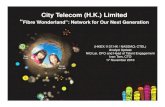 (HKEX:1137.HK / NASDAQ: CTEL) Analyst Update NiQ Lai, CFO … · 2020-05-04 · LTE Strong Weak MIMO 2x2 15Mhz 27Mbps per sector RoadShow Presentation Evolution of Broadband Access