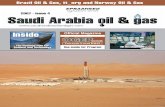 Inside Official Magazine OGEP - Saudi Oil & Gassaudiarabiaoilandgas.com/pdfmags/saog4.pdf · Inside Official Magazine See inside for Program OGEP 2008 Towards Local R&D SAUDI Brazil
