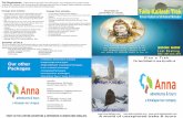 DEPARTMENT OF TOURISM water proof tents for outdoor as per ... KAILASH -TREK.pdf · Accomodation in Hotels on twin sharing Basis and Luxury Twin Kailash Trek ... - Camping Packages