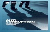 ANTI- CORRUPTION - Norges Bank Investment Management · of anti-corruption programmes. Norges Bank Investment Management endorses the view that anti-corruption policy is a board responsibility.