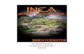 Inca: Before The Conquest Copyright Brien Foerster …...agricultural indicator of crop cycles, such as maize (corn) and researcher Wayne Herschel has speculated that on the Sun Shield