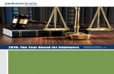 2016: The Year Ahead for Employers © 2016 by ... - SHRM - The Year Ahead for Employers...2016: THE YEAR AHEAD FOR EMPLOYERS | JANUARY 2016 5 Background Checks “BAN-THE-BOX” LAWS