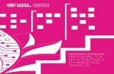 WORLD SOCIAL REPORT 2020 INEQUALITY IN A ......The World Social Report 2020: Inequality in a rapidly changing world comes as we confront the harsh realities of a deeply unequal global