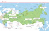 Russia - Lonely Planetmedia.lonelyplanet.com/ebookmaps/Russia/colour-highlights.pdf · Kamchatka Vladivostok Trans-Siberian Railway Tuva Lake Baikal Land of fire and ice Admire beautiful