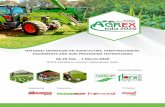 Agrex India 2019 Brochureagrexindia.com/brochure/ brochure_2019.pdf · 4Haritsons Mintech P. Ltd. 4Harshdeep Agro Products 4Holland Bulb Market B.V. 4Imperial Overseas 4Indian Pumps