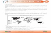 LABORATRIO DE REDAÇÃO 21 28 · Laoaóio de Redao – 2015 2 Linguagens, Códigos e suas Tecnologias OSG.: 096100/15 2. PROPOSTAS DE OUTROS VESTIBULARES(MANIFESTO) ESCOLAS MONITORAM