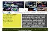 Department of Astronomy & Astrophysics - TIFRvsrp/Brochures/DAA_Brochure.pdfastronomy instruments, performing observations and formulation of theoretical and computational models to