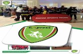 Dubai Tournament 2017 Repor - expresssocceracademy.com report.pdf · centers, Dubai city tour and desert excursion. Introduction Express soccer academy is a private soccer development