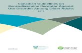 Canadian Guidelines on Benzodiazepine Receptor Agonist Use Disorder … · 2019-11-07 · Canadian Guidelines on Benzodiazepine Receptor Agonist Use Disorder Among Older Adults Dr.