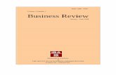ISSN 1990 - 6587 Volume 3 Number 1 Business Reviewiba.edu.pk/Business_review/Business_Review_(Vol.3,No.1).pdf · ISSN 1990 - 6587 Volume 3 Number 1 Business Review January – June