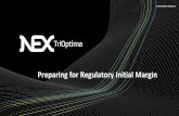Preparing for Regulatory Initial Margin2l7etx182yst16vke81s867y-wpengine.netdna-ssl.com/wp...> 4 awards in 2018 for Best Collateral Management System > Supports Bilateral & Cleared