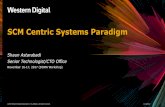 SCM Centric Systems - DOMA-v1 · ©2017 Western Digital Corporation or its affiliates. All rights reserved. 11/13/2017 2