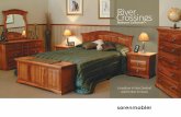 A tradition in New Zealand solid timber furniture...A tradition in New Zealand solid timber furniture 10 Year Warranty The River Crossings Collection comes with a comprehensive 10