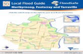 Local Flood Guide Safe - City of Maribyrnong · Local Flood Guide Safe Maribyrnong, Footscray and Yarraville Click the suburb maps on the right for your local flood information Maribrynong