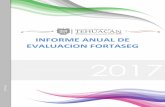 INFORME ANUAL DE EVALUACION FORTASEGfortaseg.tehuacan.gob.mx/.../2017/03/INFORME-ANUAL-2017.pdf9 FORTASEG INFORME ANUAL DE EVALUACION FORTASEG MUNICIPIO DE TEHUACÁN, PUEBLA . DIRECCIÓN