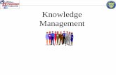 Knowledge Management · What is knowledge management (KM)? • “A discipline that promotes an integrated approach to identifying, capturing, evaluating, retrieving and sharing enterprise