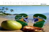 Interface - Bona US Industrial... · Interface 8 Corporate Social Responsibility: Over the last 30 years or so, CSR has become an increas-ingly sophisticated, cross-functional corporate