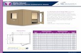 40a Classic Series Audiometric Booth · 2017-03-22 · Data Sheet 40a Classic Series Audiometric Booth Enhanced Performance Audiometric Series IAC Acoustics North Aurora, Illinois