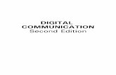 DIGITAL COMMUNICATION Second Edition978-1-4684-0004-5/1.pdf · 1 introduction 1 1.1 applications of digital communication 2 1.2 digital vs. analog communications 5 1.3 plan of the
