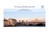 Jean-Marc Huët London, 4th December 2014 - Unilever · 2020-05-27 · Jean-Marc Huet Subject: Unilever Investor Seminar - December 2014 Created Date: 20141204074555Z ...