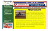 The Counts Streetin’ News - Golden Westcounts/doc/Counts_Spring_2014_Newsletter.pdf · The COUNTS are in their 55th.. year Fun With Cars Since 1957 The Counts Streetin’ News Spring