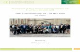 13th Annual Meeting, 23 25 May 2018 - DeLoG · 2019-05-29 · 13th Annual Meeting, 23 – 25 May 2018 The Hague Hosted by VNG International. ... SDC and BMZ’s commitment, which