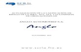 ANGLO AUTOMOTRIZ S.A. - SCRla datos/PDF/Mercado de valores/ANGLO EO03 E… · Automotriz S.A. ANAUTO al 31 de diciembre del 2012 y 2011, así como de los resultados de sus operaciones