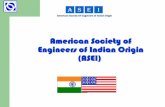 American Society of Engineers of Indian Origin (ASEI)asei-ncc.net/wp-content/uploads/2014/10/ASEI_National7_short.pdf · American Society Of Engineers of Indian Origin A S E I American