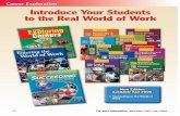 Succeeding in the World of Work - Glencoeww.glencoe.com/sites/illinois/support_teacher/state_resources/pdfs/… · Succeeding in the World of Work 0-07-874828-3 Student Edition (9th
