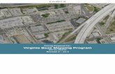Pricing Proposal For: Virginia Base Mapping Program · Pricing Proposal For: Virginia Base Mapping Program. RFP No. 2016-05 . Revision 3 – ver.4 . Submitted to: Virginia Information