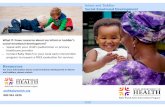 Infant and Toddler Emotional Development Dev EN.pdf · For more information about social-emotional development in infants and toddlers, please contact: What if I have concerns about