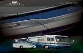 2006 Camelot - RVUSA.com · Welcome aboard the 2006 Camelot, where spaciousness reaches new heights and countless luxurious features combine to make this coach a home. Wherever your