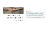 Rural youth engagement toolkit - CADCA · Rural Youth Advisory Council, composed of rural youth throughout America who care about positive community change. Introduction . One of