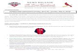HOMESTAND HIGHLIGHTS (Friday, April 29 Sunday, May 8, 2016)chicago.cubs.mlb.com/documents/0/5/6/175670056/2016_2_HOMES… · MLBPAA Auction: The Major League Baseball Players Alumni