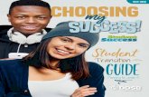 CHOOSING my - DDSB · of the OSSD or Ontario Secondary School Certificate (OSSC) requirements. Course Code This 6-character code describes the subject, grade level and pathway or