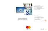 Versicherungsbestätigung Mastercard Business Gold Business ...€¦ · ® Business Gold Kreditkarte (im Folgenden Kreditkarte genannt). Geltungsbereich (§ 2): Im Rahmen der Reise-Service-Versicherung