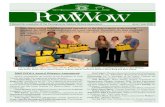 Bimonthly newsletter of the Pennsylvania Outdoor Writers ... · Bimonthly newsletter of the Pennsylvania Outdoor Writers Association June / July 20 05 POWA congratulates the winners