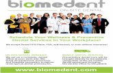 3.28.17 biomedent postcard FRONT€¦ · Title: 3.28.17 biomedent postcard FRONT.cdr Author: Ross Williams Created Date: 7/19/2017 10:52:38 AM