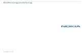 Bedienungsanleitungecx.images-amazon.com/images/I/A1AZXgkPvdS.pdf · Wählen Sie Inhalt auf das Nokia Lumia kopieren aus und folgen Sie den Anweisungen auf dem Computer. Ihre Dateien