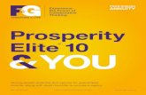 Prosperity Elite YOUG/ADV1987.pdf · Prosperity Elite 10, a flexible premium, deferred, fixed indexed annuity. • Maximize retirement income with guaranteed payments for life •