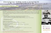 DeDeS (ie) DREAM CENTER(ie) DREAM CENTERpublish.illinois.edu/dream-deshie/files/2016/11/...PosterBrief-2.3.17.pdf · general support – several large tables for sharing meals (round