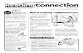 Boost reading comprehension - Pages - Homeschools.cms.k12.nc.us/windsorparkES/Documents/Reading Connecti… · Eight Dolphins of Katrina: A True Tale of Survival (Janet Wyman Coleman)