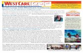 In the Loop with WestCare California Issue 34 Volume 3 ...€¦ · In the Loop with WestCare California Welcome to the WestCare California Loop! Issue 34 Volume 3 July 2015 Bakersfield