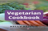 Vegetarian Cookbook - members.busymumfitness.commembers.busymumfitness.com/.../03/Vegetarian-Cookbook-Interior-il… · The Vegetarian cookbook is the perfect introduction to the
