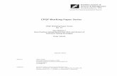 CPQF Working Paper Series - EconStor · The idea of optimal position sizing goes back to Kelly (1956), who applied information theory on gambling and proved that the information transfer