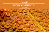 PATTERNS IN PHOTOGRAPHY - Amazon S3In+Photography.pdf · In this guide, we will explore patterns in photography in a variety of ways, including how to: · recognize patterns and teach