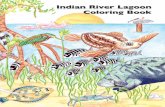 Indian River Lagoon Coloring Book - Tangent Media€¦ · INDIAN RIVER LAGOON. COLORING BOOK. This publication was produced through the . cooperation of the following agencies: St.